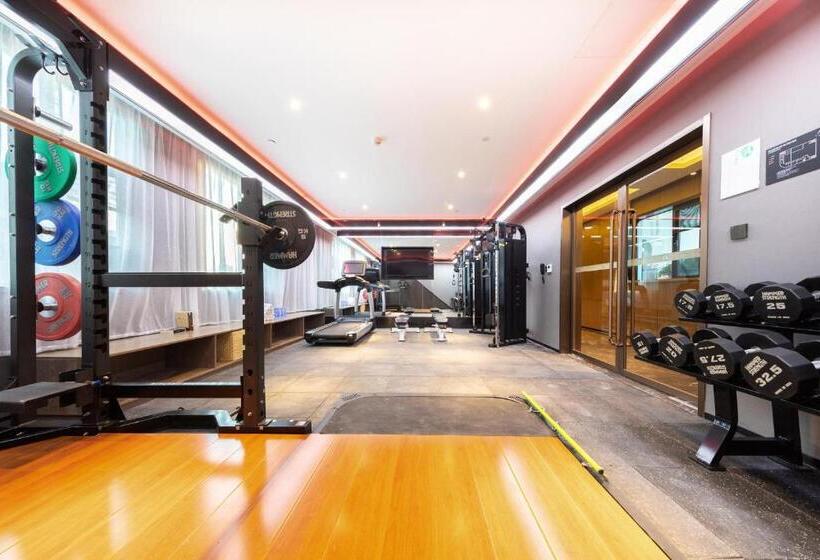 Atour Hotel Nanchang Red Valley Beach Causeway Bay