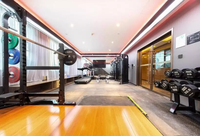 Atour Hotel Nanchang Red Valley Beach Causeway Bay