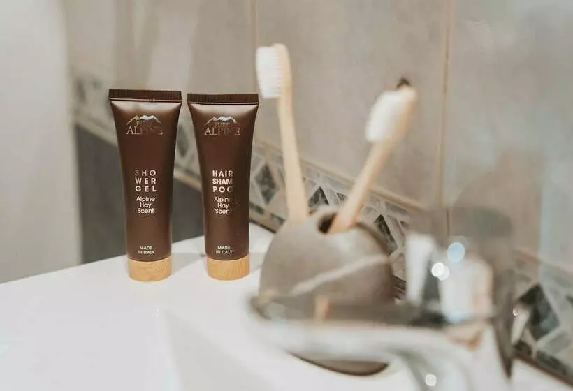 Hotelli Auberge Des Gorges De La Diosaz