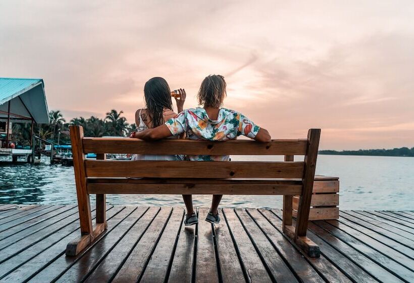 فندق Bambuda Bocas Town   Hostel