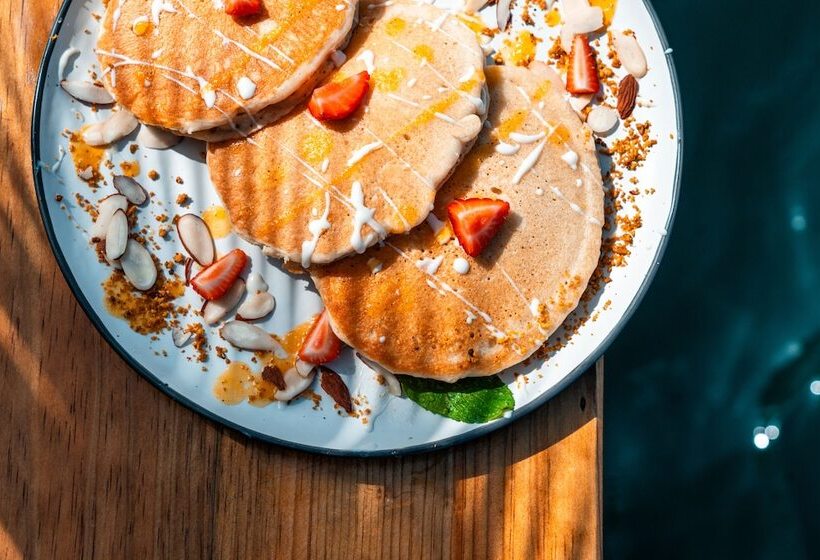 فندق Bambuda Bocas Town   Hostel