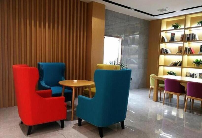 호텔 Greentree Inn Tongling City Zongyang County Qishan Road People S Hospital