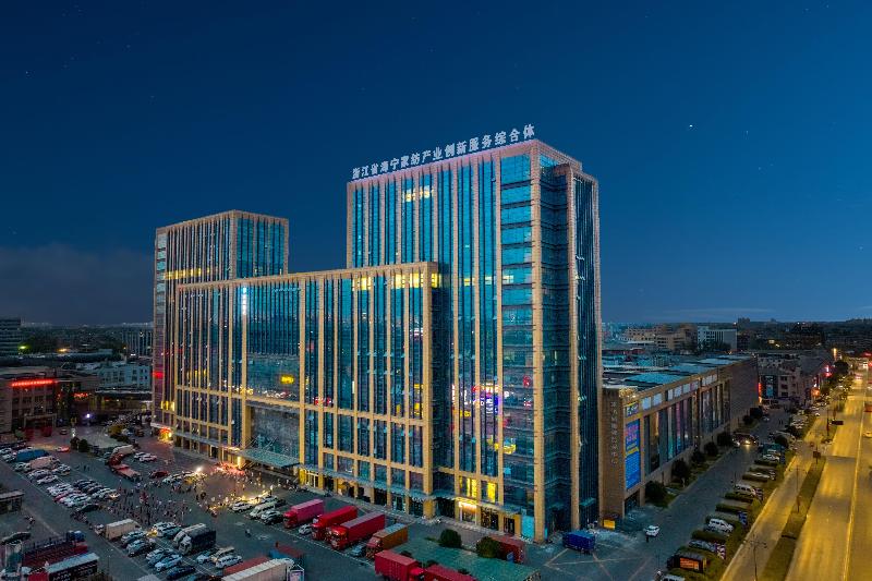 Otel Hanting  (china Home Textile City Store In Xu