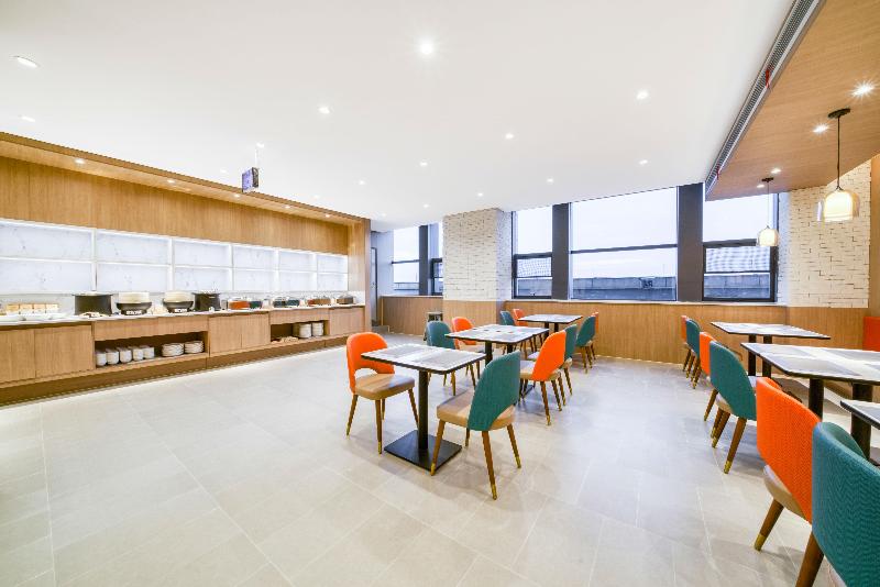 Otel Hanting  (china Home Textile City Store In Xu