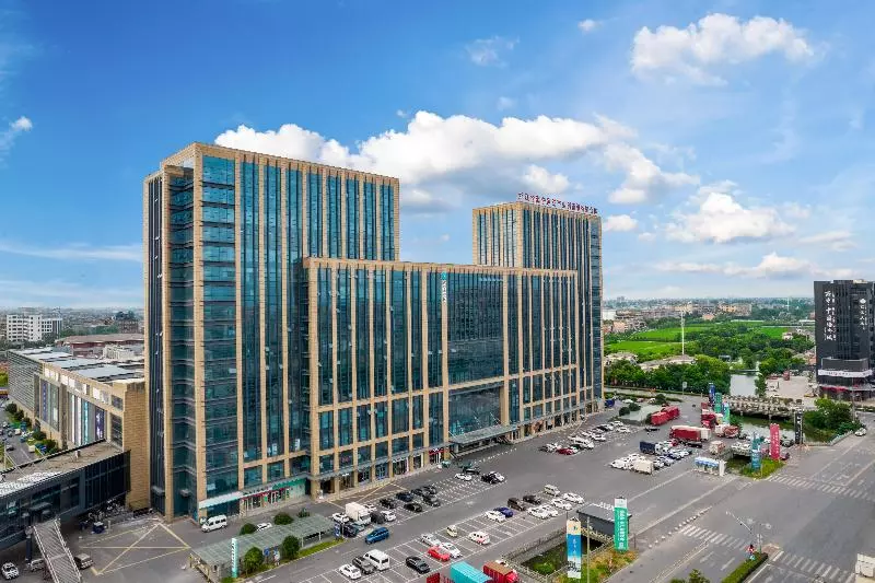 ホテル Hanting  (china Home Textile City Store In Xu