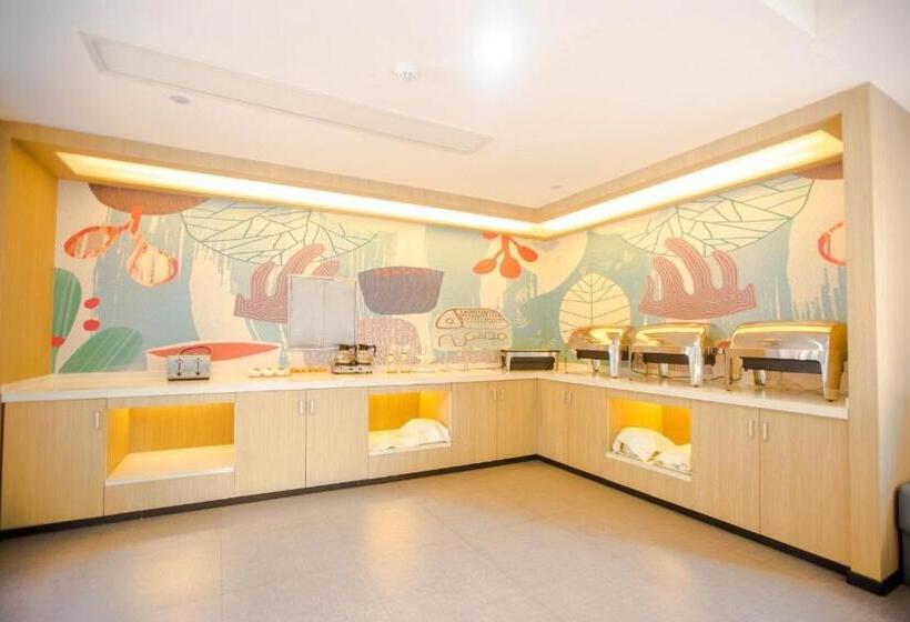 Hanting Hotel Shanghai Chuansha Xinyuan Road Pedestrian Street