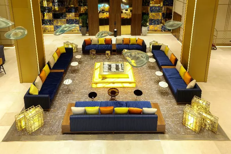 Hotelli Oriental Palace