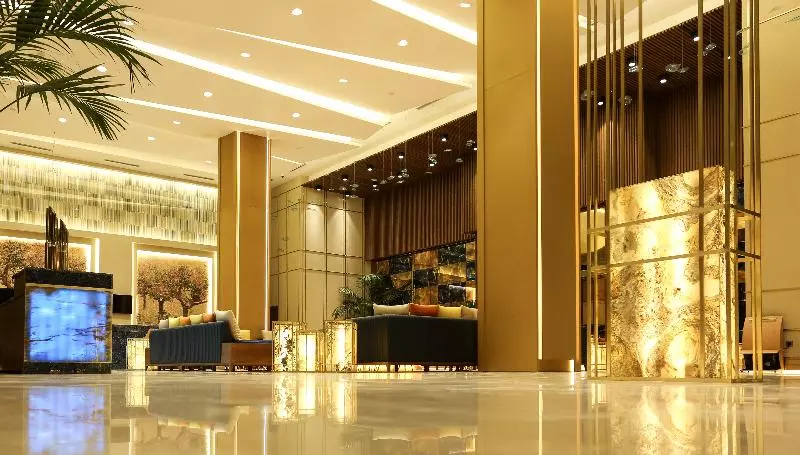 Hotelli Oriental Palace