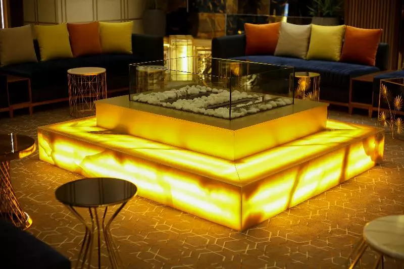 Hotelli Oriental Palace