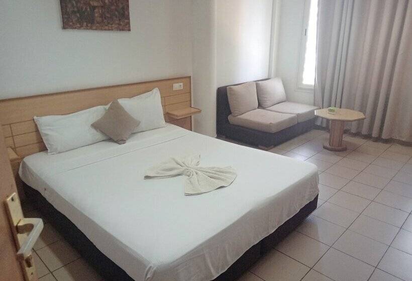 هتل Résidence Sandervalia