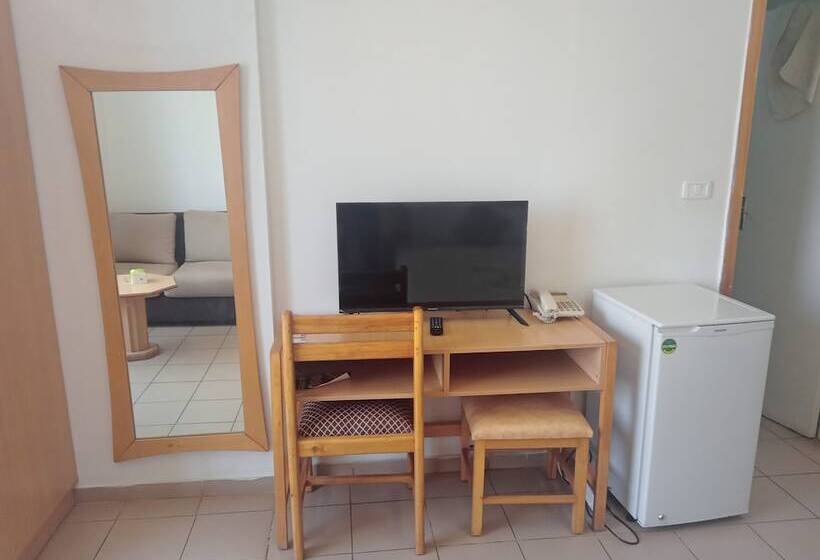 هتل Résidence Sandervalia