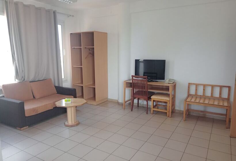 هتل Résidence Sandervalia