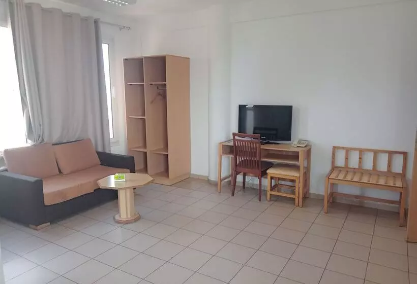 هتل Résidence Sandervalia