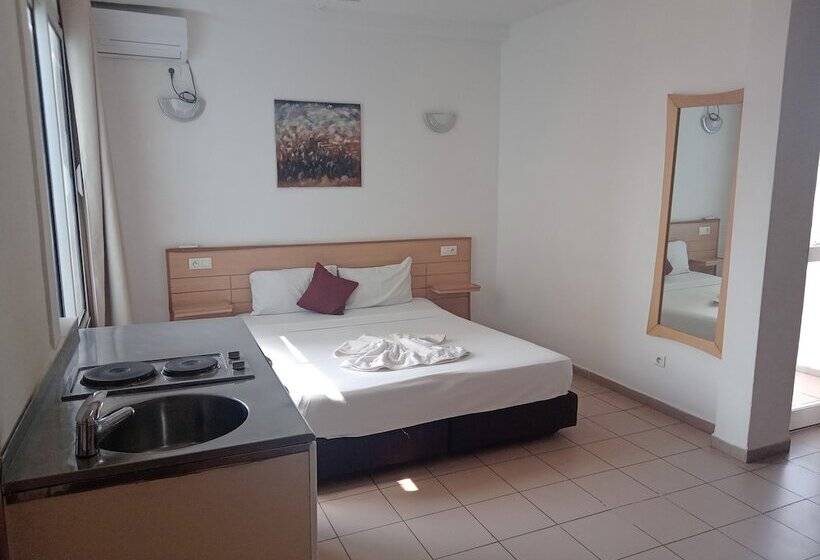 هتل Résidence Sandervalia