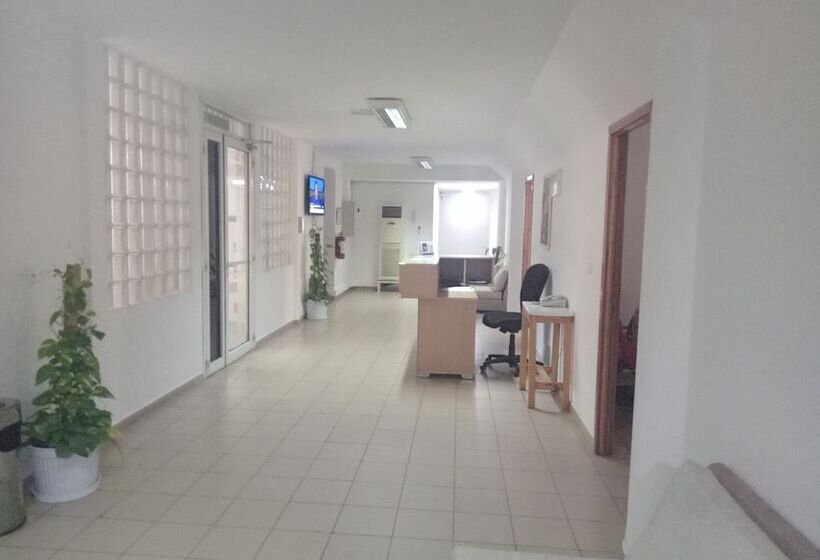 هتل Résidence Sandervalia