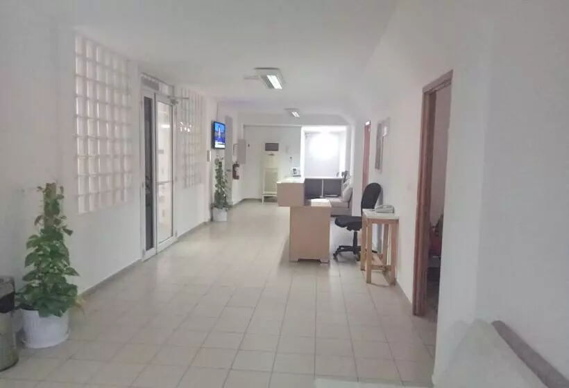 هتل Résidence Sandervalia