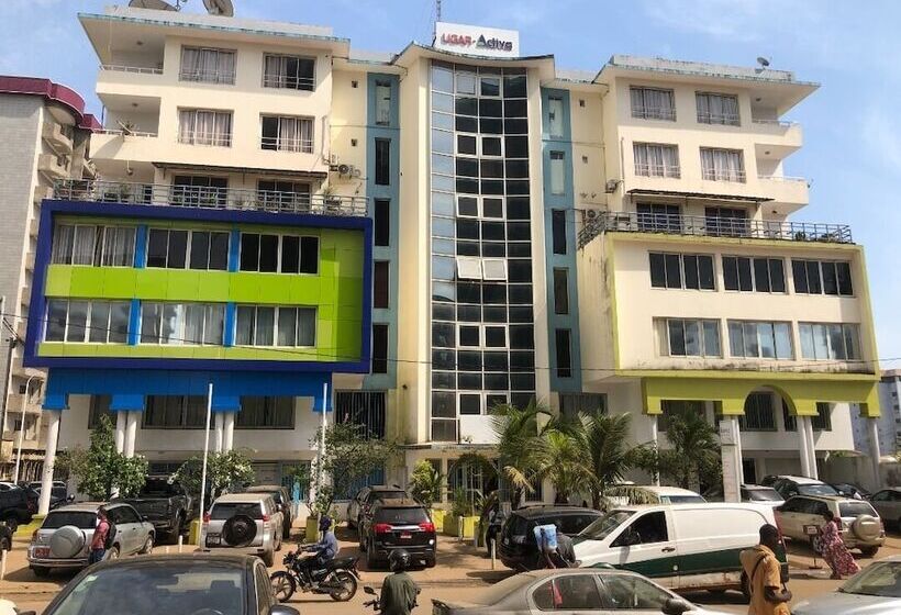 هتل Résidence Sandervalia