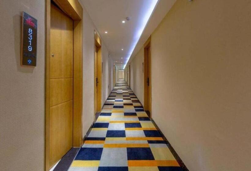 Shell Hotel Anhui Huaibei Railway Station Huiyuan Road