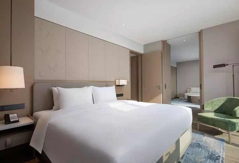 هتل Wyndham Changzhou Xinbei