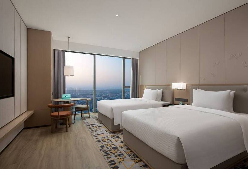 호텔 Wyndham Changzhou Xinbei