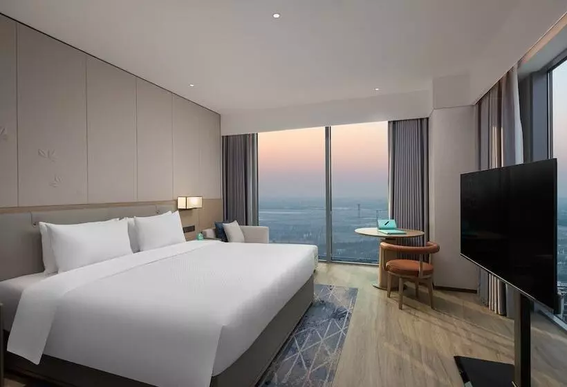 هتل Wyndham Changzhou Xinbei