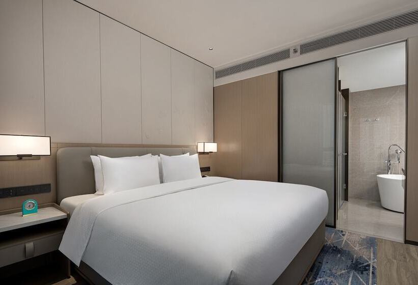 호텔 Wyndham Changzhou Xinbei