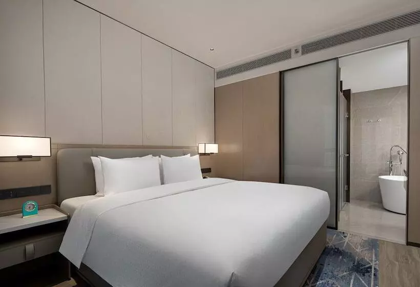 هتل Wyndham Changzhou Xinbei