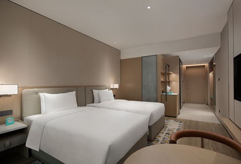 호텔 Wyndham Changzhou Xinbei