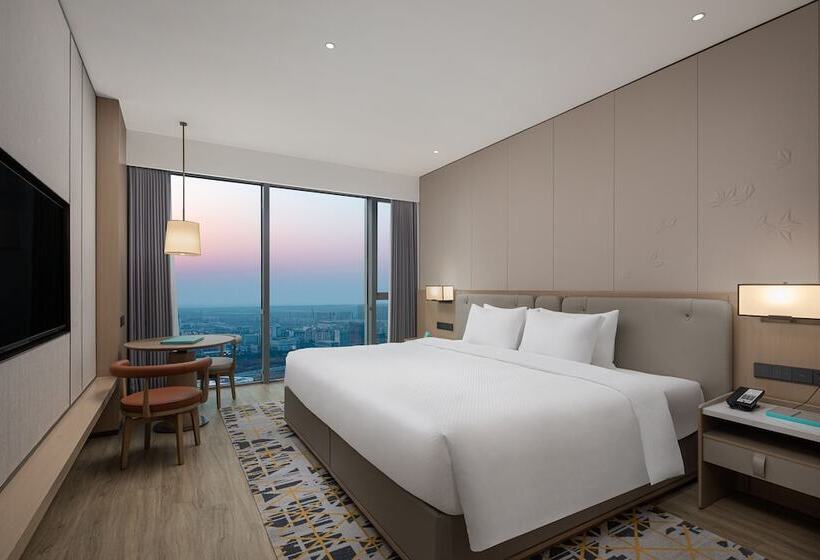 호텔 Wyndham Changzhou Xinbei