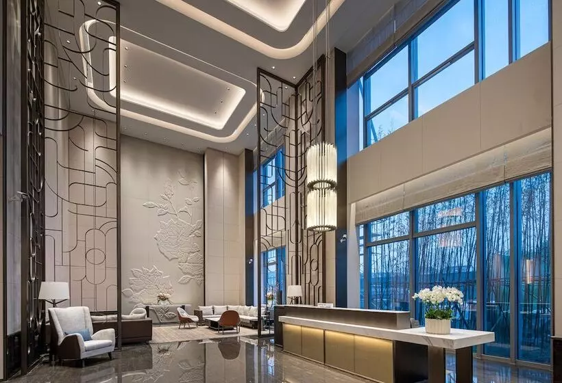 هتل Wyndham Changzhou Xinbei