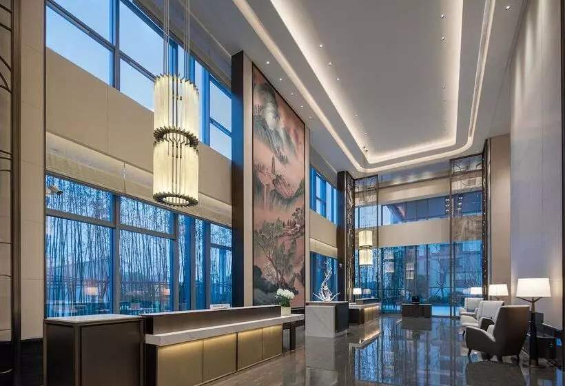 هتل Wyndham Changzhou Xinbei