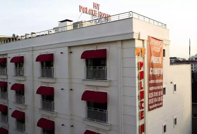 My Palace Rezidans