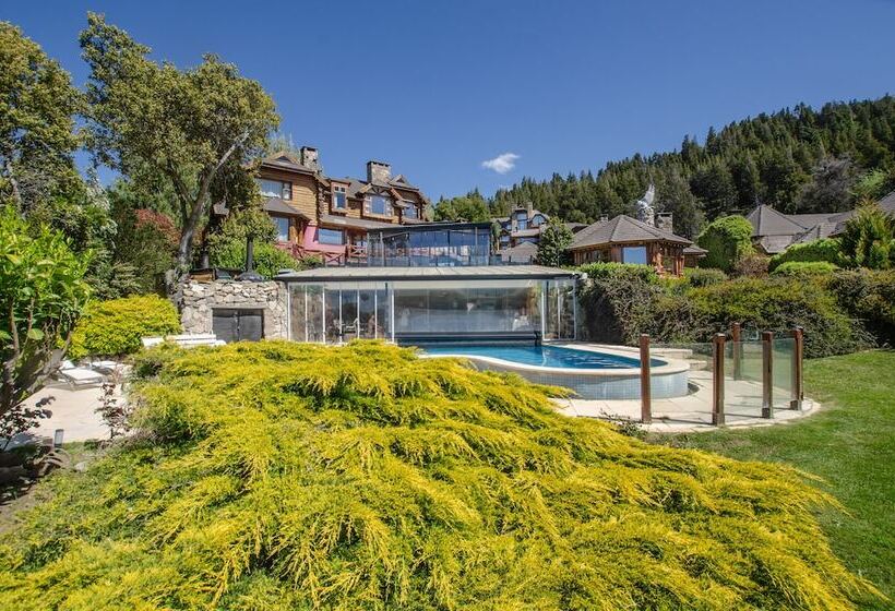 Nido Del Condor Hotel & Spa