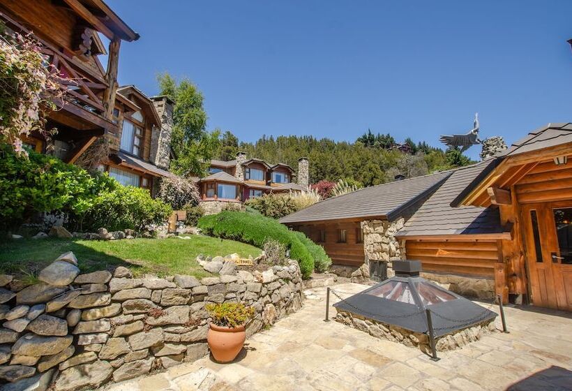 Nido Del Condor Hotel & Spa