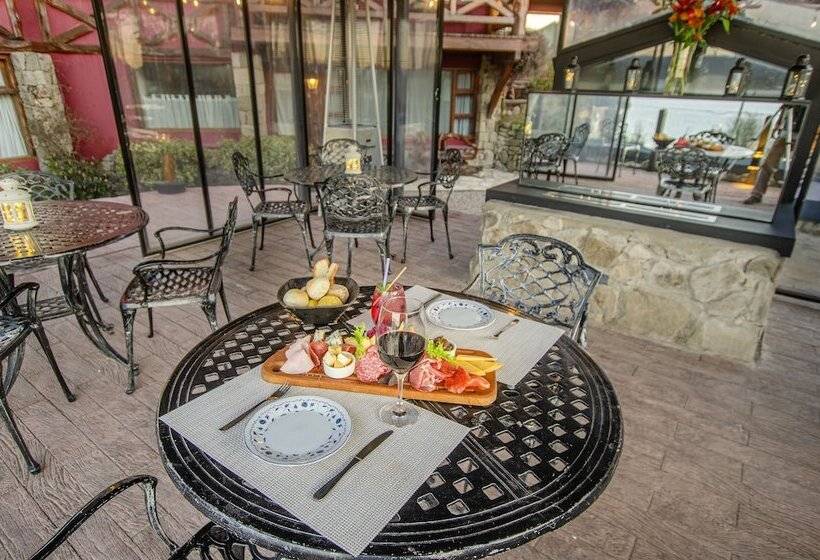 Nido Del Condor Hotel & Spa