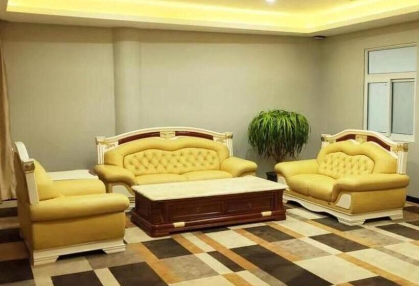 Shell Hotel Liaocheng Dongchang Xi Road Railway Station