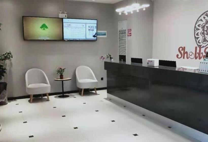 Shell Hotel Suzhou Yongqiao Fuxiao Avenue