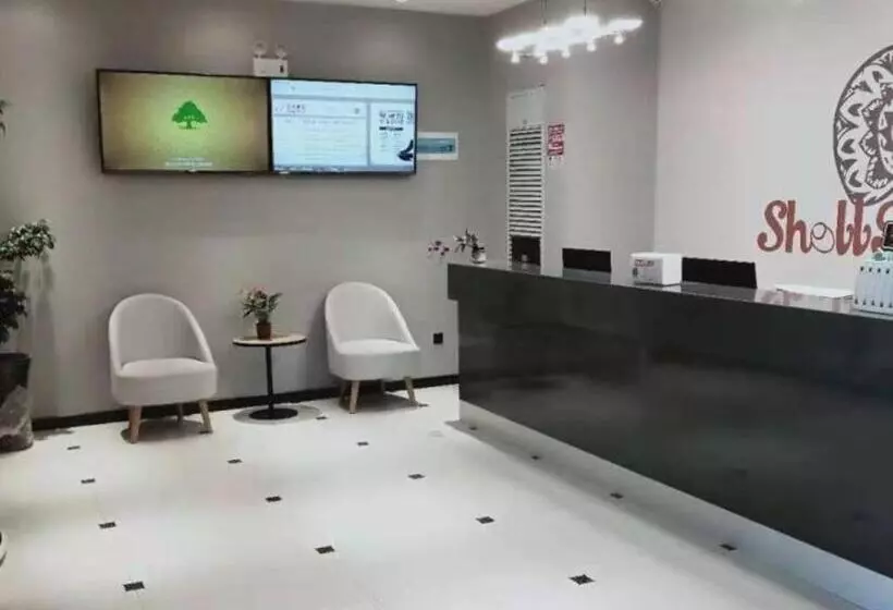 Shell Hotel Suzhou Yongqiao Fuxiao Avenue