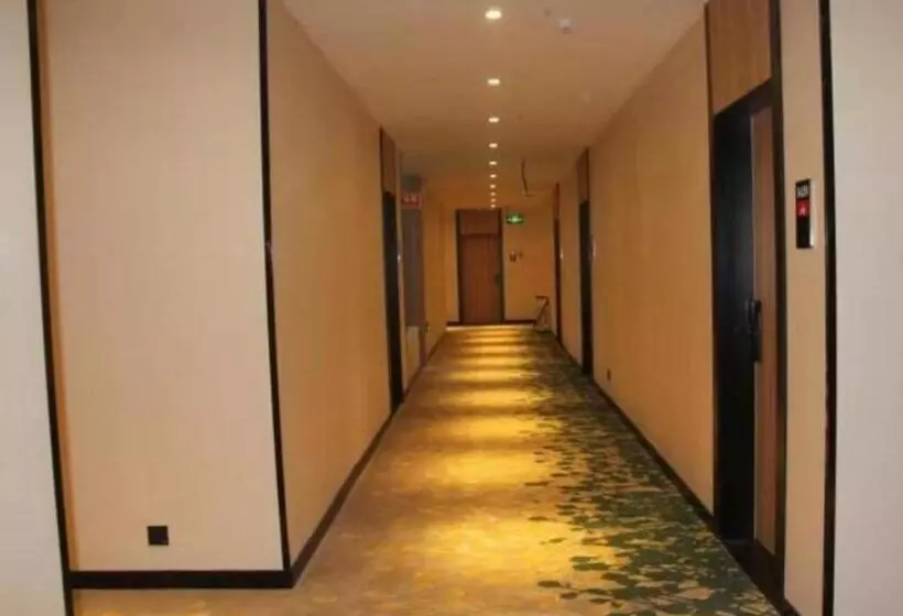 Shell Hotel Suzhou Yongqiao Fuxiao Avenue