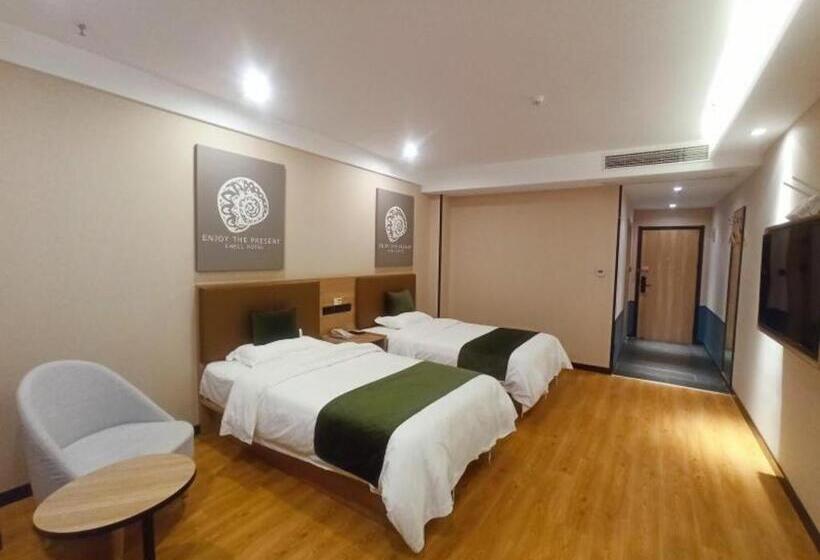 Shell Hotel Suzhou Yongqiao Fuxiao Avenue