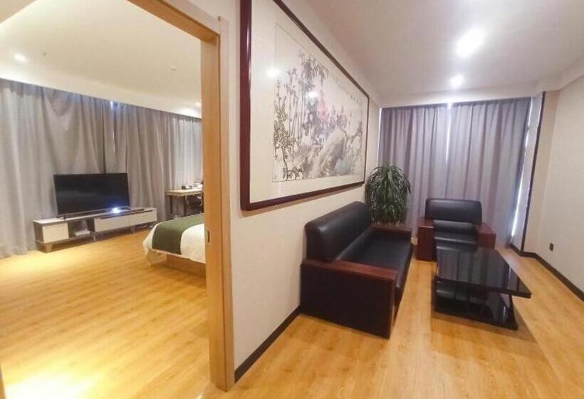 Shell Hotel Suzhou Yongqiao Fuxiao Avenue