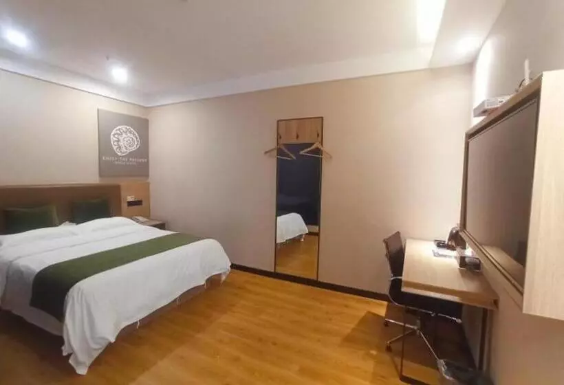 Shell Hotel Suzhou Yongqiao Fuxiao Avenue