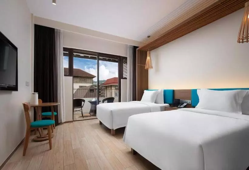三亚瞻云精选酒店 The Yun Collection Sanya