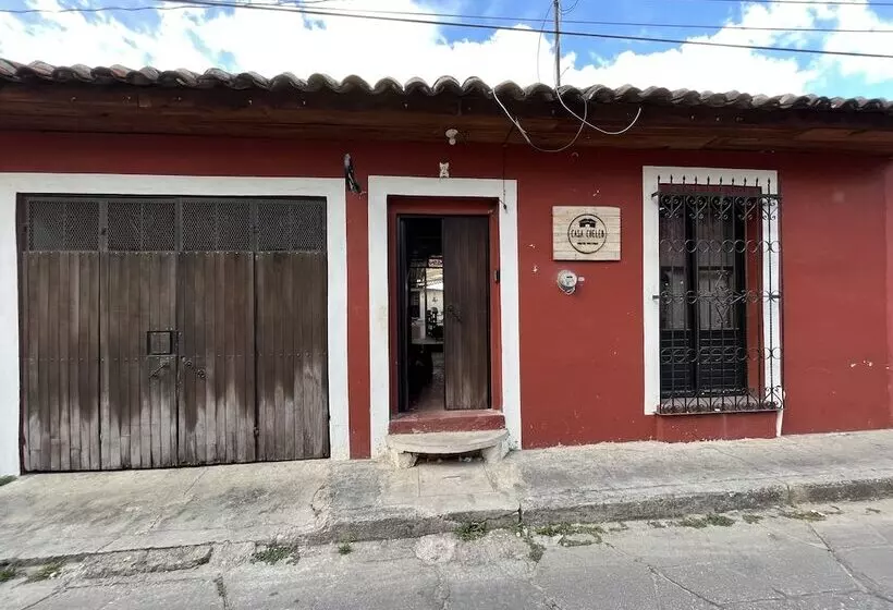 تختخواب و صبحانه Casa Cheleb