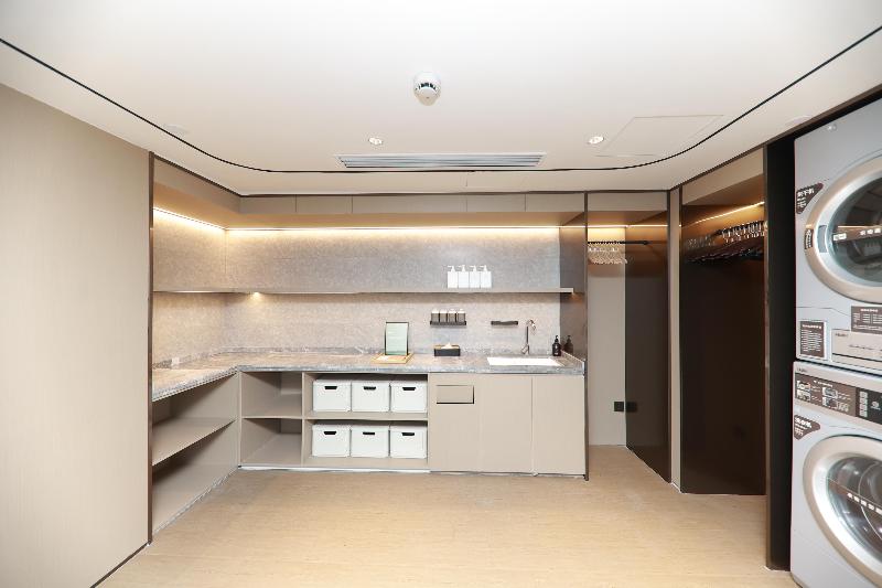 Ji Hotel Nanjing Jiangxin Continent Wentai Street