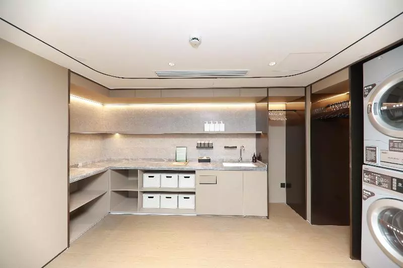 Ji Hotel Nanjing Jiangxin Continent Wentai Street