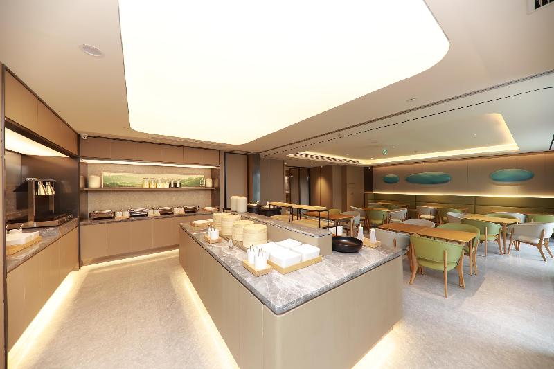 Ji Hotel Nanjing Jiangxin Continent Wentai Street