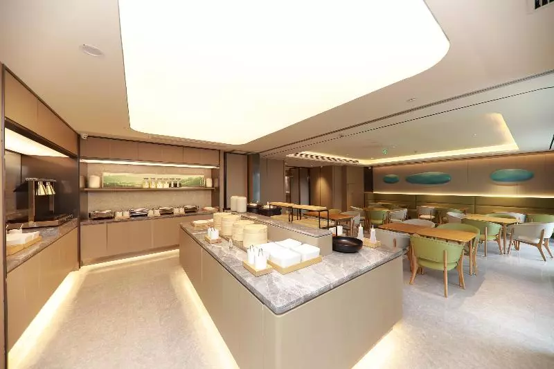 Ji Hotel Nanjing Jiangxin Continent Wentai Street