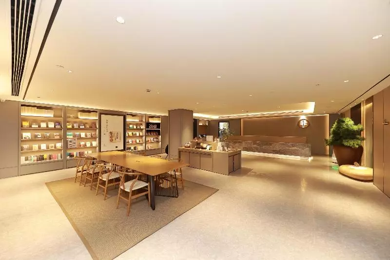 Ji Hotel Nanjing Jiangxin Continent Wentai Street