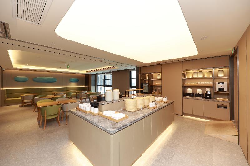 Ji Hotel Nanjing Jiangxin Continent Wentai Street